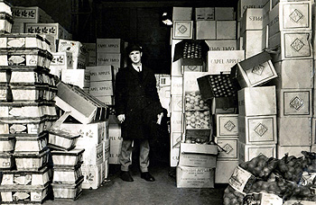 1961 - Clifford is joined in the business by his son David.